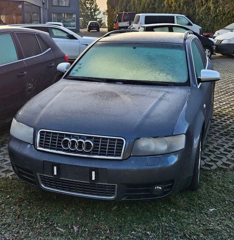 Gebraucht Audi S4 Sport 344 PS (253 kW) 2003 Andere farben Kombi