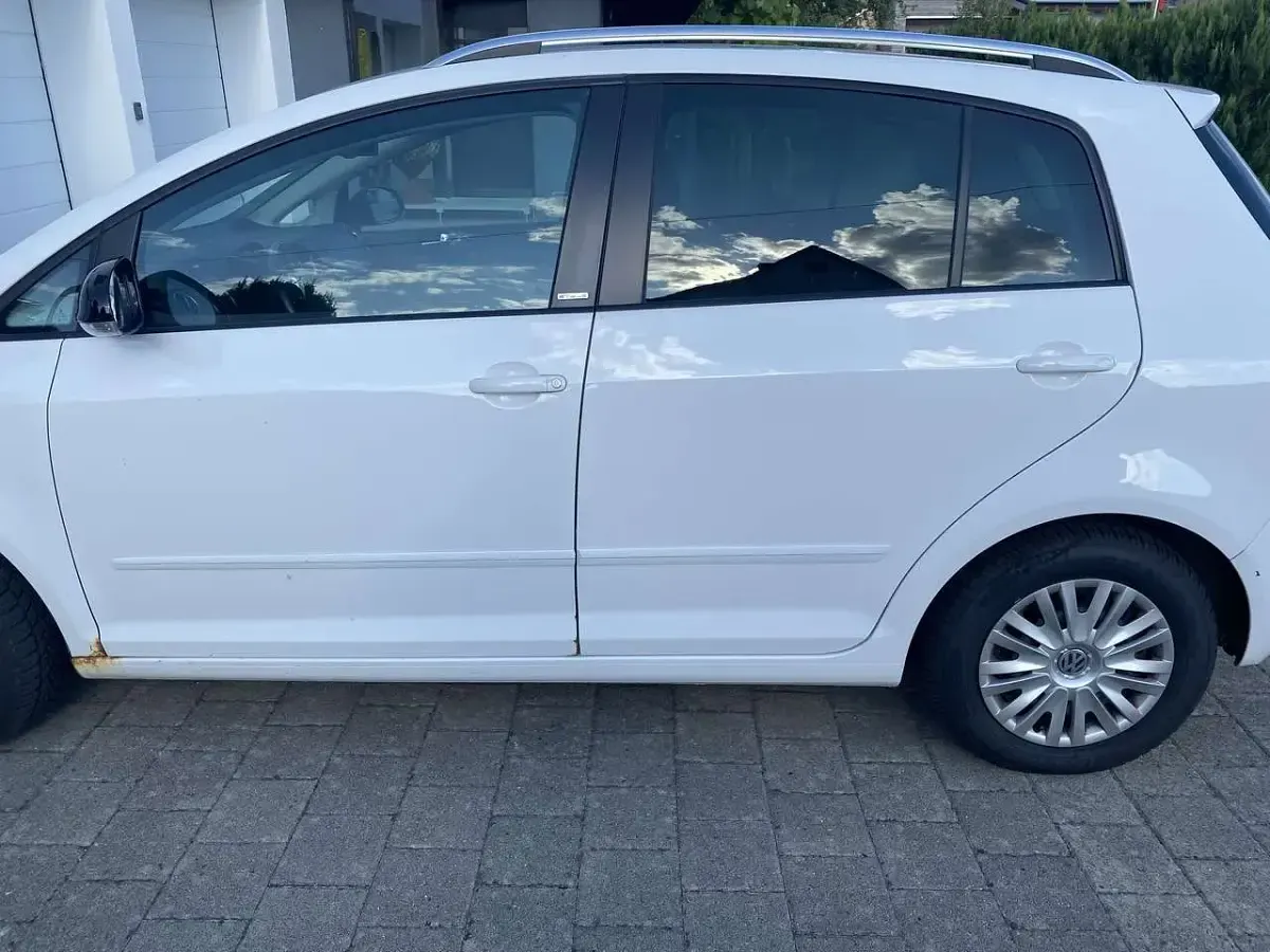 Gebraucht VW Golf Plus Cross Style 122 PS (89 kW) 2011 Limousine