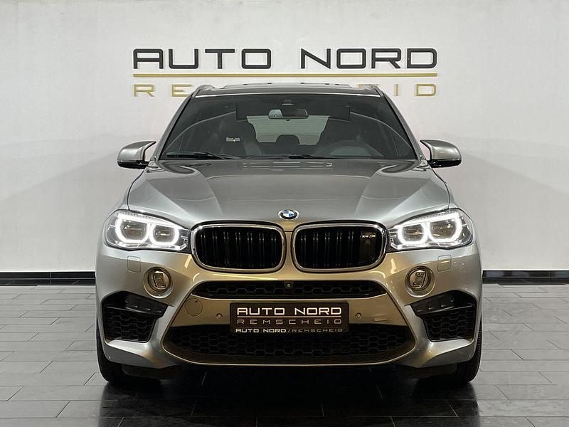 Gebraucht BMW X5 M Performance 575 PS (422 kW) 2017 Grau SUV