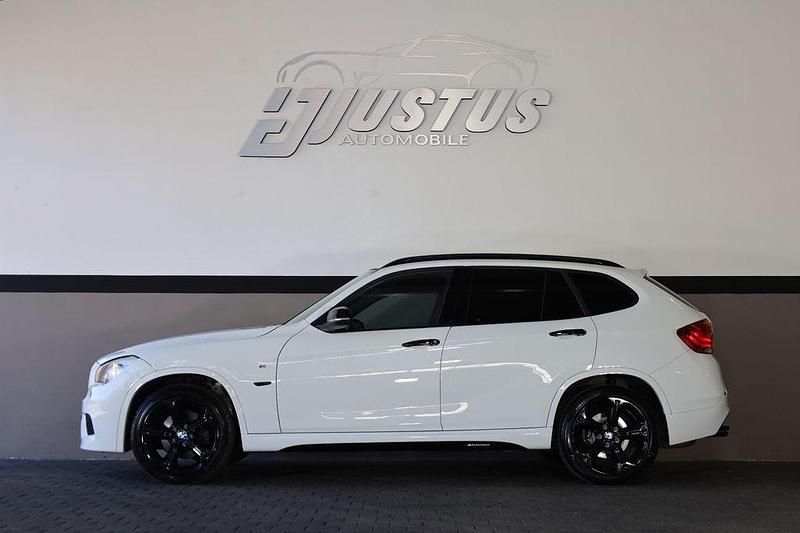 Second-hand BMW X1 Sport Line 245 CP (180 kW) 2015 Alb SUV