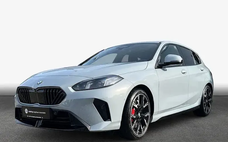 Nowe BMW 120 Performance 170 KM (125 kW) 2025 Szary Hatchback