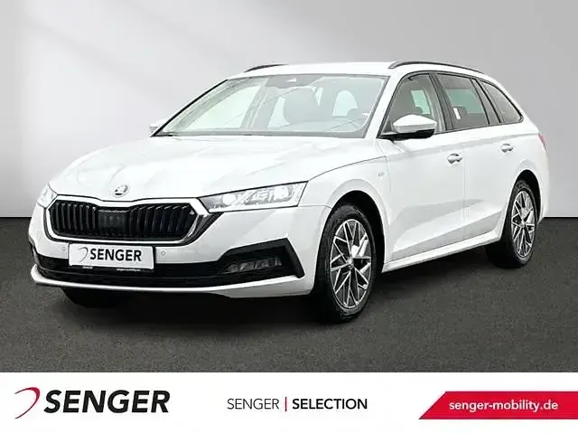 Gebraucht Skoda Octavia Ambition 150 PS (110 kW) 2023 Kombi
