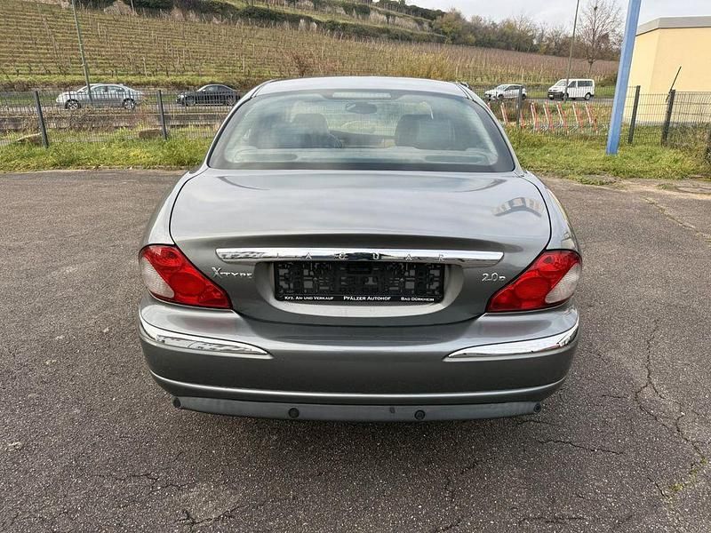 Gebraucht Jaguar X-type Executive 131 PS (96 kW) 2004 Grau Limousine