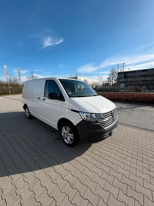 Gebraucht VW Transporter 150 PS (110 kW) 2019 Weiß Van