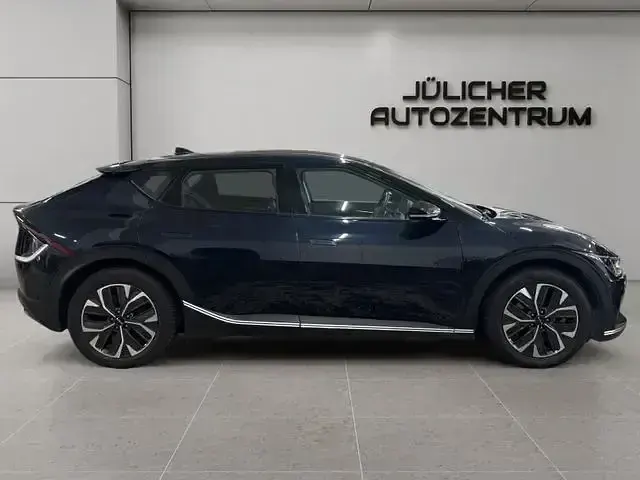 Gebraucht Kia EV6 167 kW (228 PS) 2021 Blau SUV