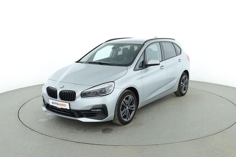 Używany BMW 220 Active Tourer Sport Line 192 KM (141 kW) 2018 Minivan