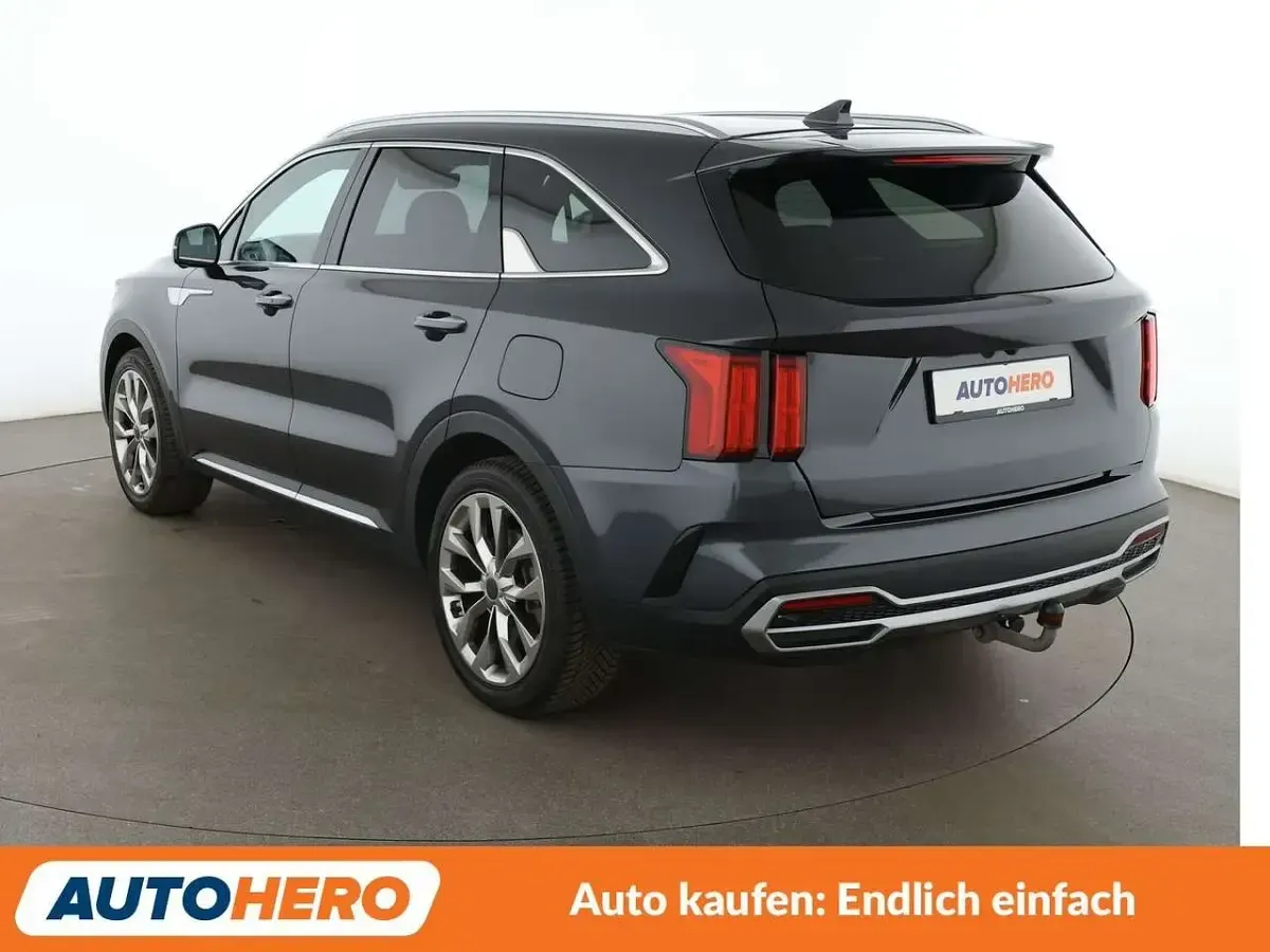 Gebraucht Kia Sorento Platinum 201 PS (147 kW) 2023 Platinum graphite SUV