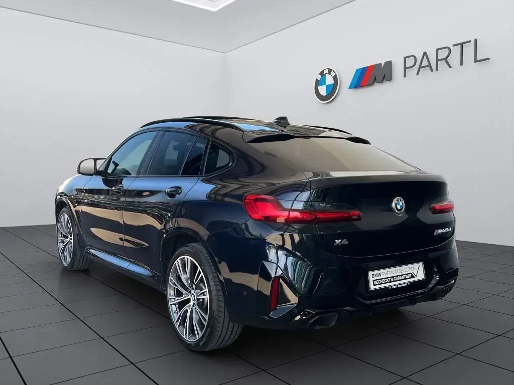 Gebraucht BMW X4 Performance 340 PS (250 kW) 2025 Schwarz SUV