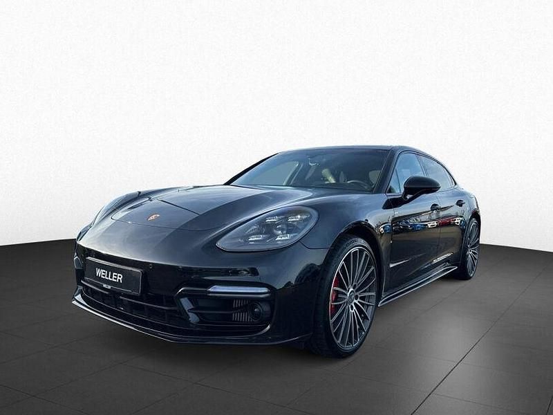Gebraucht Porsche Panamera 560 PS (411 kW) 2021 Schwarz Kombi