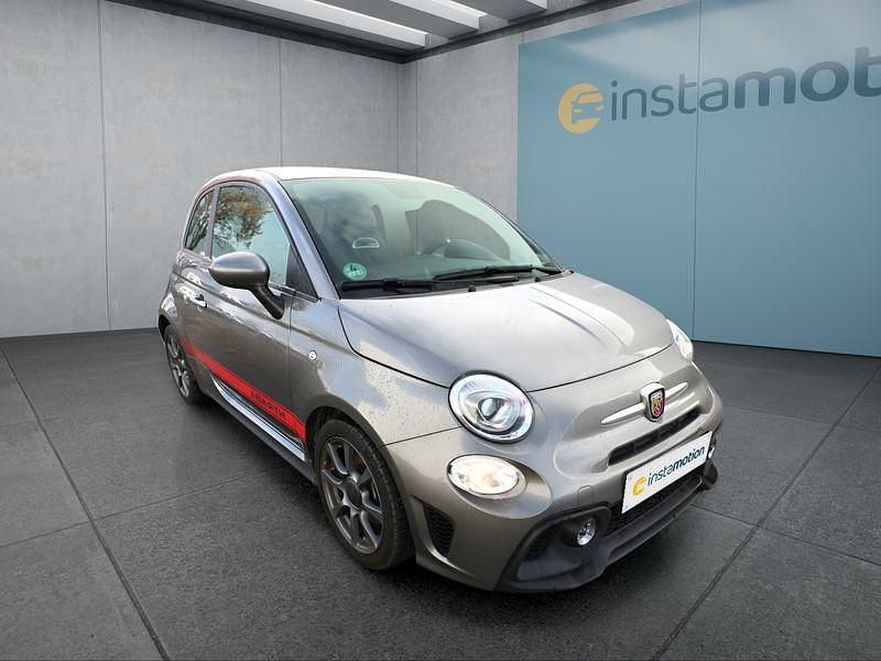 Gebraucht Abarth 500 165 PS (121 kW) 2022 Grau Kleinwagen