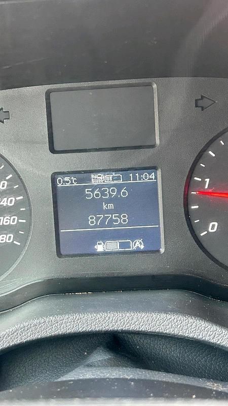 Gebraucht Mercedes Sprinter 2023 Van