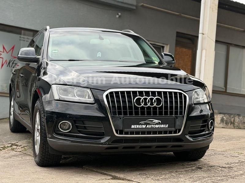 Gebraucht Audi Q5 Comfort 143 PS (105 kW) 2012 SUV