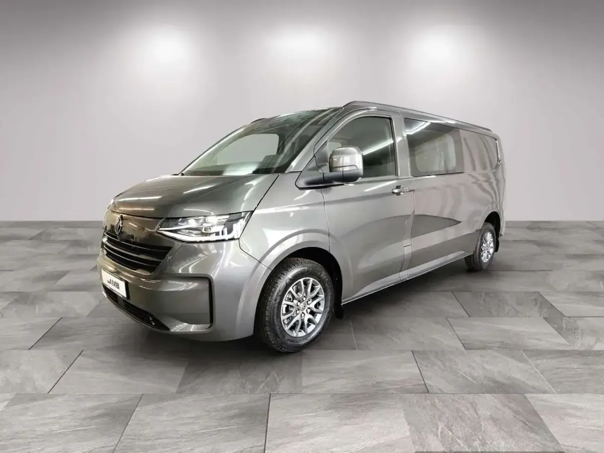 Nowe VW Transporter 170 KM (125 kW) 2026 Graphite dust metallic Van