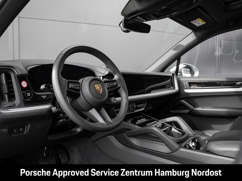 Gebraucht Porsche Cayenne 470 PS (345 kW) 2024 Silber SUV