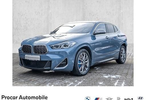 Gebraucht BMW X2 Performance 306 PS (225 kW) 2022 Bmw individual storm SUV