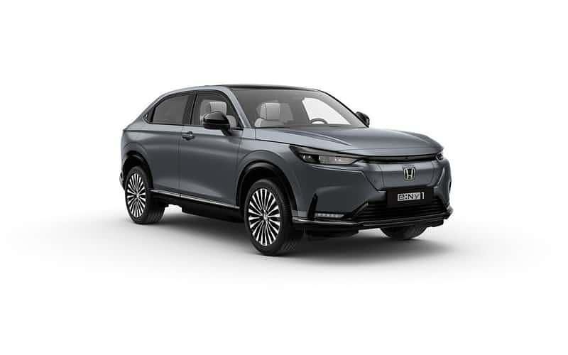 Grau Gebraucht 2025 Honda e:Ny1 Advance SUV | 36.470 € (Fairer Preis) - Bild 1/4