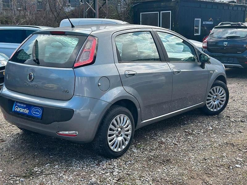 Gebraucht Fiat Punto Evo Dynamic 77 PS (56 kW) 2010 Colore esterno (grigio impecca Kleinwagen