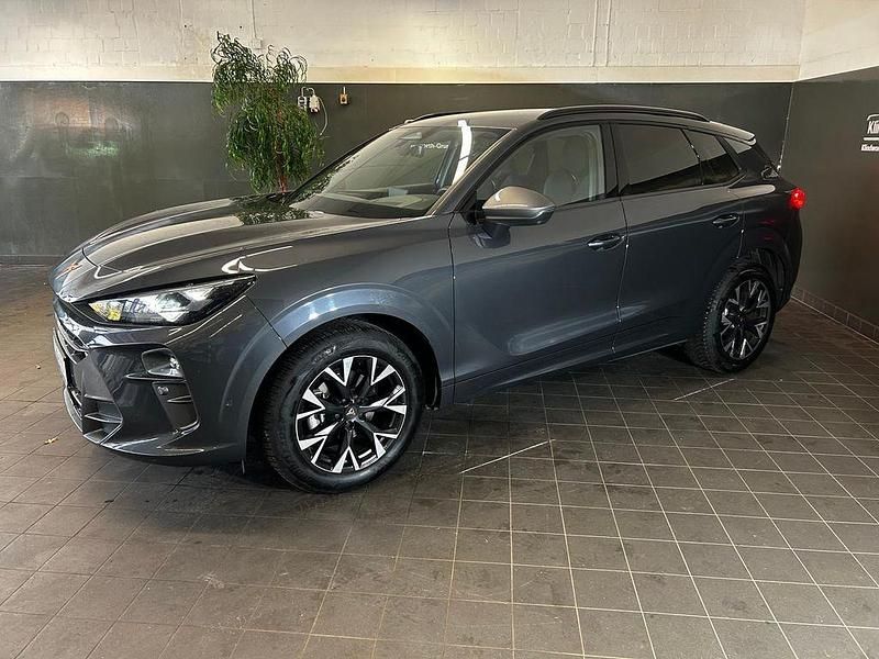 Second-hand Cupra Terramar 150 CP (110 kW) 2025 Gri SUV