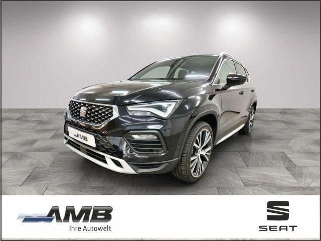 Magic schwarz metallic Gebraucht 2024 Seat Ateca Xperience SUV | 34.920 € (Teuer) - Bild 1/3