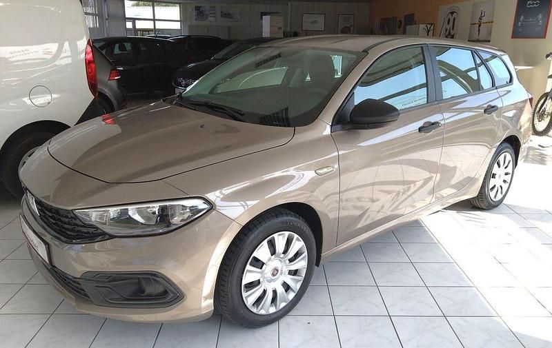 New perla Gebraucht 2021 Fiat Tipo Kombi | 12.350 € (Fairer Preis) - Bild 1/4