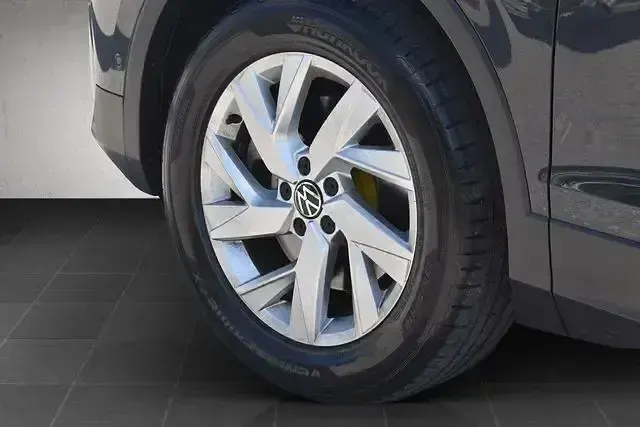Gebraucht VW Tiguan Elegance 200 PS (147 kW) 2021 Grau SUV