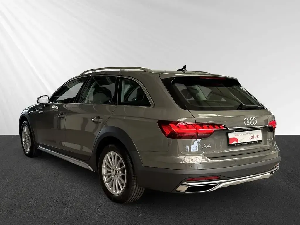 Gebraucht Audi A4 Allroad Sport 204 PS (150 kW) 2023 Chronosgrau metallic Kombi