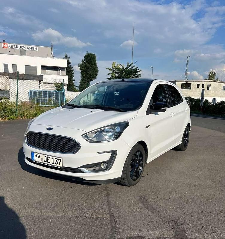 Gebraucht 2019 Ford Ka Kleinwagen | 9.800 € (Fairer Preis) - Bild 1/3