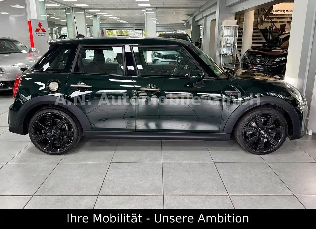 Gebraucht Mini Cooper S Resolute Edition 178 PS (130 kW) 2023 Grün Kleinwagen