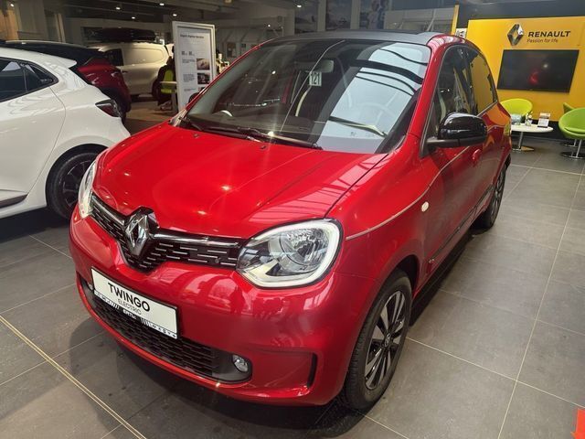 Dezirrot metallic Neu 2024 Renault Twingo Techno Kleinwagen | 22.790 € (Teuer) - Bild 1/4