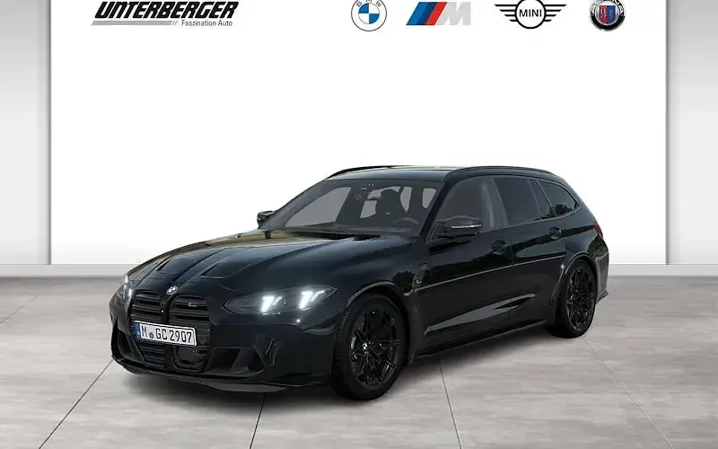 Gebraucht BMW M3 Competition Edition 530 PS (389 kW) 2026 Kombi