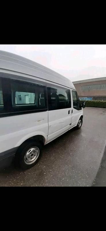 Usado Ford Transit 100 HP (73 kW) 2013 Branco