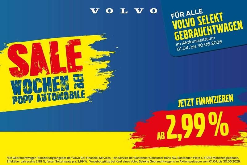 Gebraucht Volvo XC90 Plus 455 PS (334 kW) 2024 Crystal white / metallic SUV