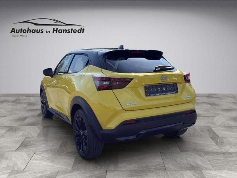 Neu Nissan Juke 114 PS (83 kW) 2025 Iconic yellow SUV