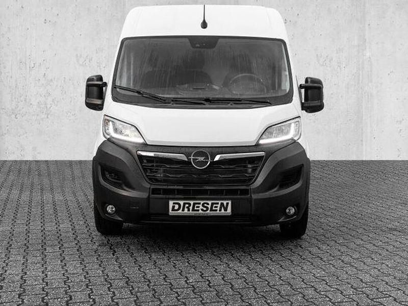 Gebraucht Opel Movano Edition 165 PS (121 kW) 2022 Weiss Van