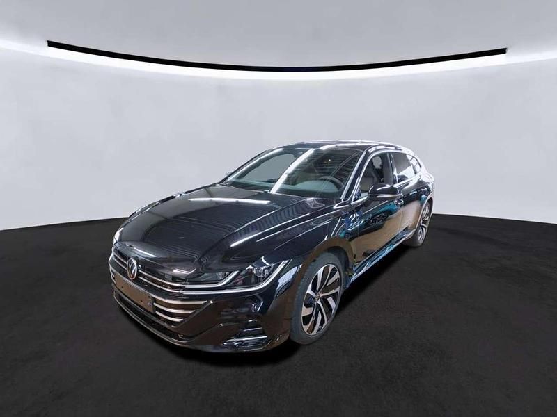 Deep black perleffekt Gebraucht 2021 VW Arteon R-line Limousine | 29.965 € (Fairer Preis) - Bild 1/2