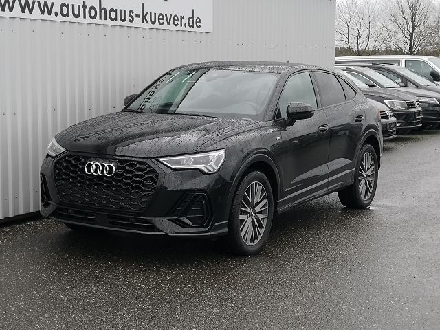 Verkauft Audi Sportback TDI S-Li   gebraucht 2020  Hagen