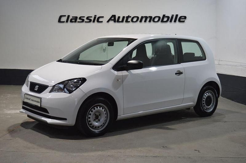 Weiß Gebraucht 2015 Seat Mii Reference Kleinwagen | 4.990 € (Fairer Preis) - Bild 1/4