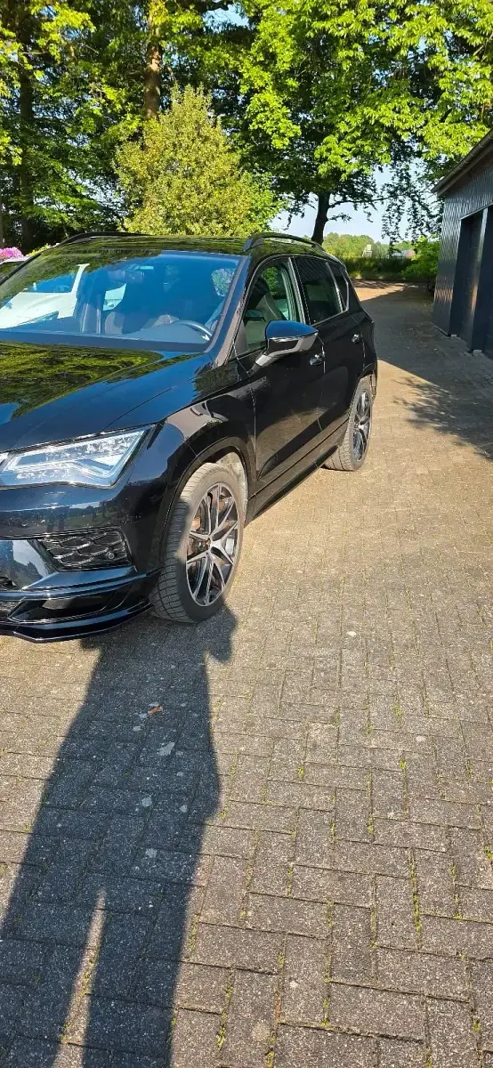 Occasion Cupra Ateca 300 ch (220 kW) 2020 Noir SUV