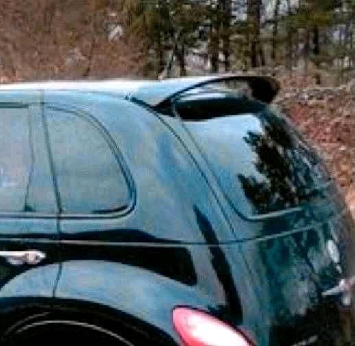 Gebraucht Chrysler PT Cruiser 150 PS (110 kW) 2006 Schwarz Kombi