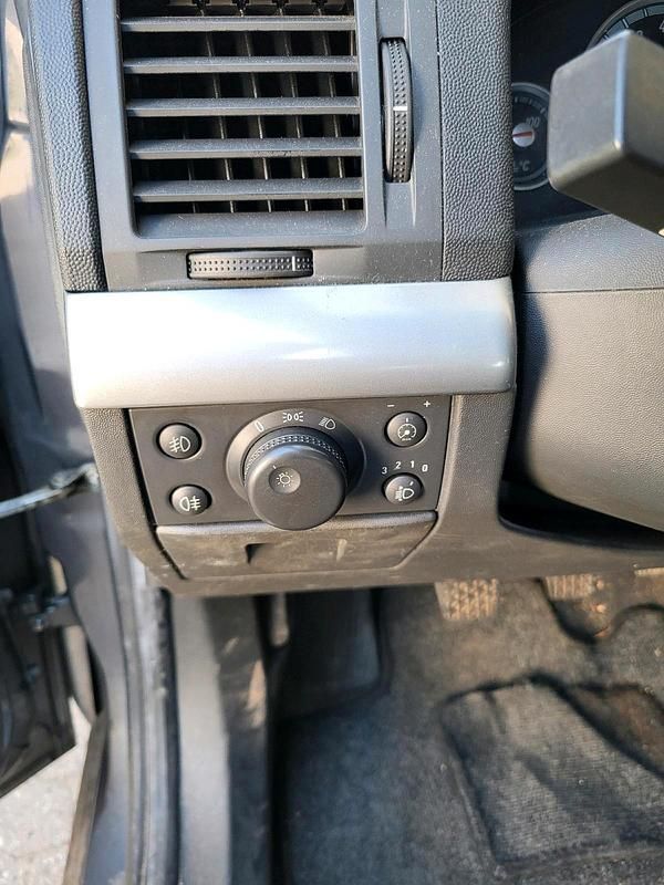 Gebraucht Opel Vectra 120 PS (88 kW) 2003 Grau Limousine