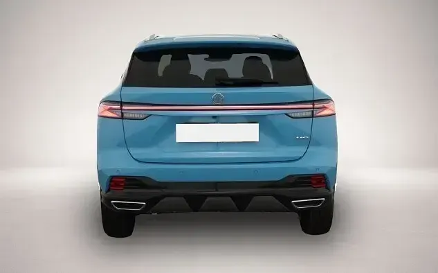 Gebraucht MG HS Luxury 170 PS (125 kW) 2025 Blau SUV