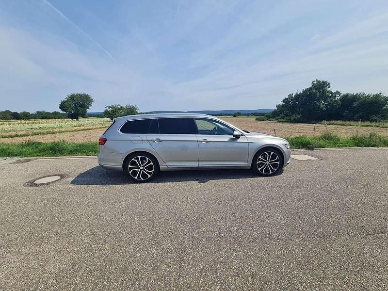 Gebraucht VW Passat Highline 239 PS (175 kW) 2014 Silber Kombi