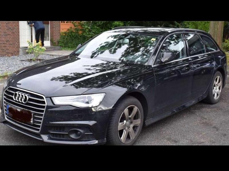 Gebraucht Audi A6 204 PS (150 kW) 2017 Kombi
