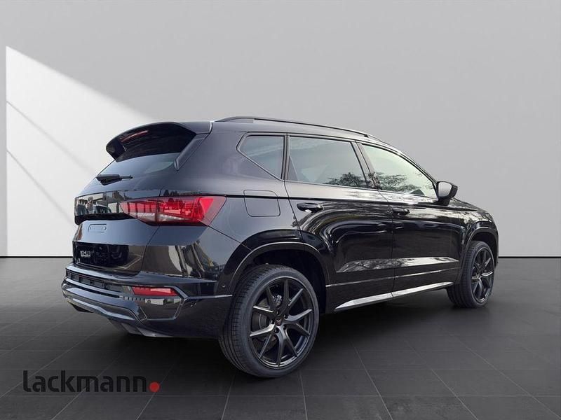 Neu Cupra Ateca 150 PS (110 kW) 2026 Schwarz SUV