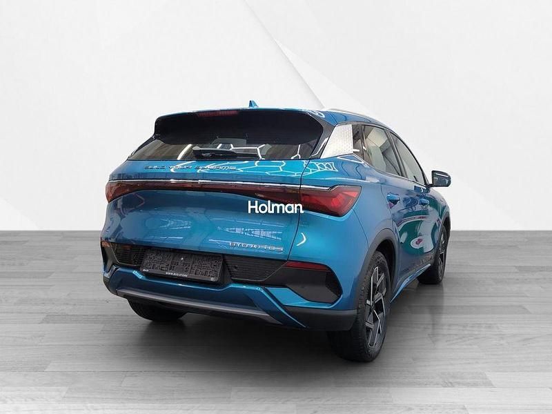 Gebraucht BYD Atto 3 Design 150 kW (204 PS) 2023 Blau SUV