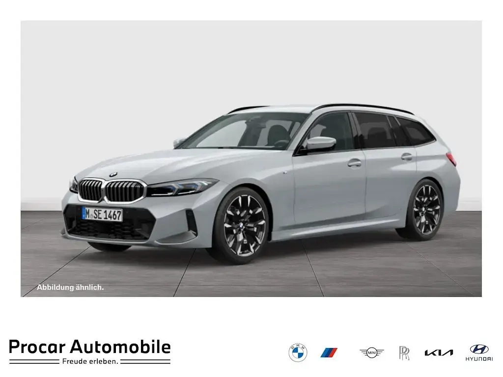 Gebraucht BMW 320 M Sport 190 PS (139 kW) 2025 Kombi