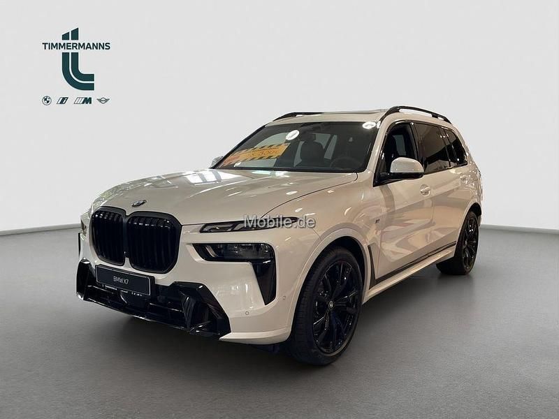Weiß Neu 2025 BMW X7 M Sport SUV | 109.990 € (Superpreis) - Bild 1/4