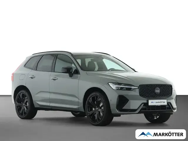 Neu Volvo XC60 Plus 455 PS (334 kW) 2026 Grau SUV