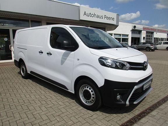 Gebraucht Toyota Proace Comfort 144 PS (105 kW) 2024 Ice white Van / Kleinbus