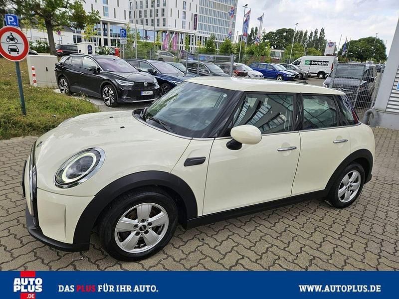 Gebraucht Mini ONE 102 PS (75 kW) 2021 Weiß Kleinwagen